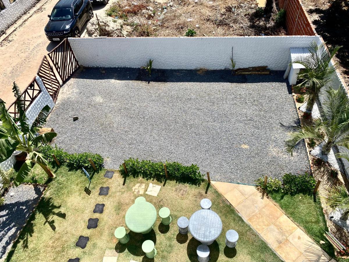 Casa Branca Bg Villa Barra Grande  Exterior photo