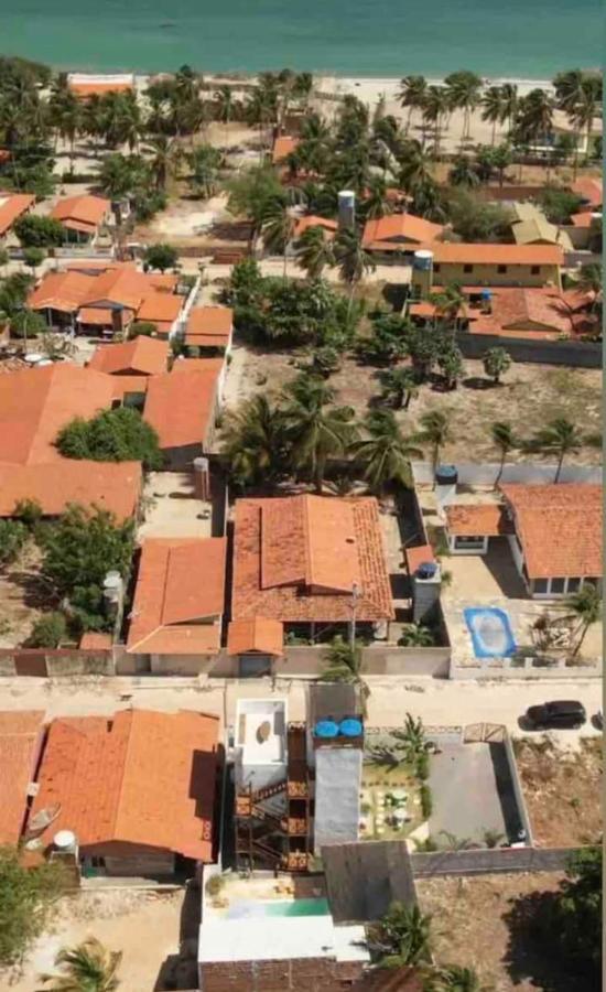 Casa Branca Bg Villa Barra Grande  Exterior photo