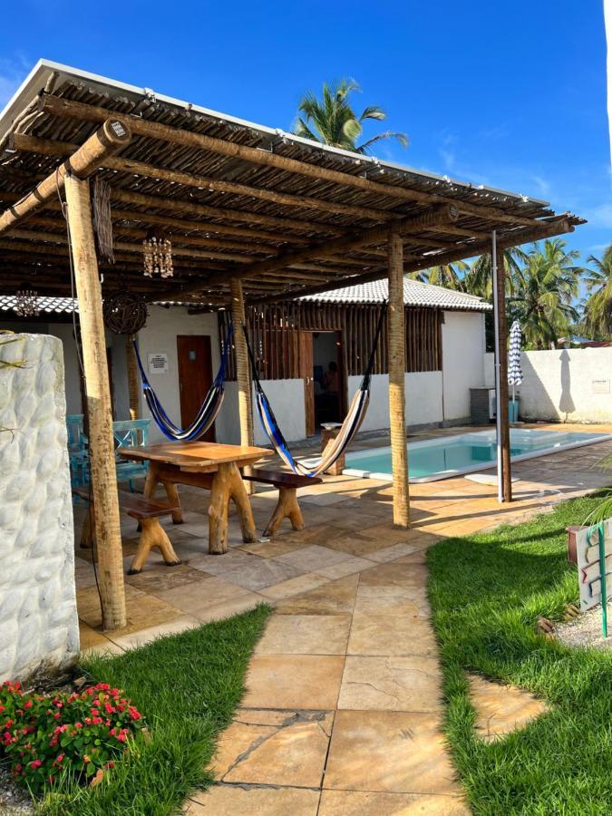 Casa Branca Bg Villa Barra Grande  Exterior photo
