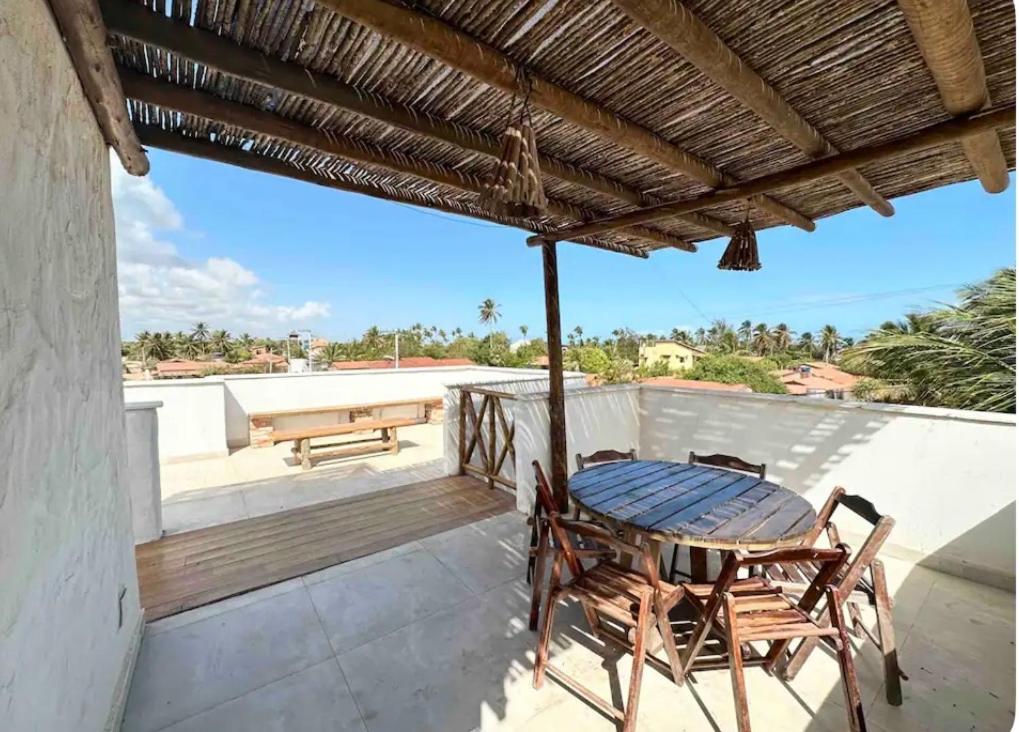 Casa Branca Bg Villa Barra Grande  Exterior photo
