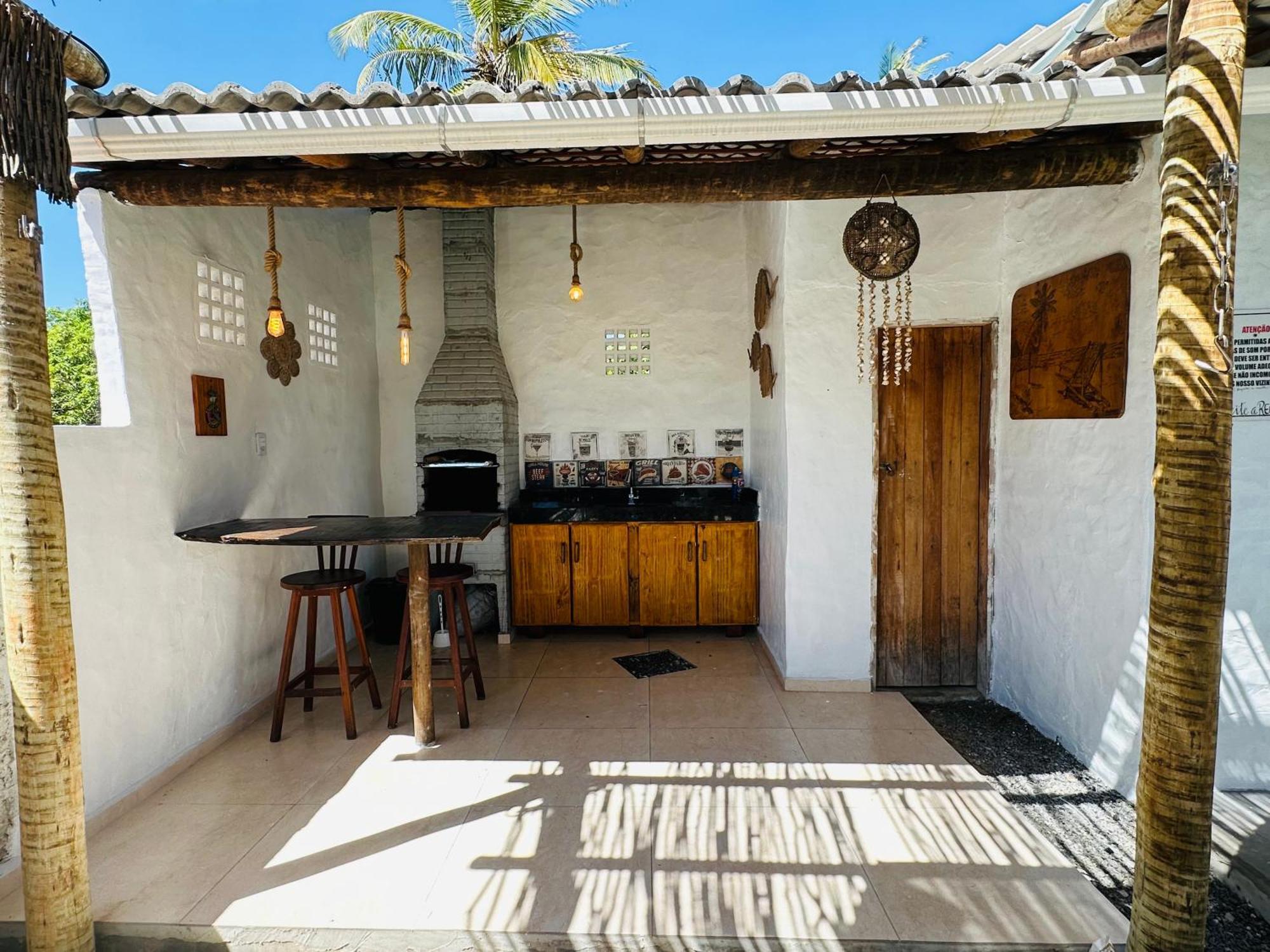 Casa Branca Bg Villa Barra Grande  Exterior photo